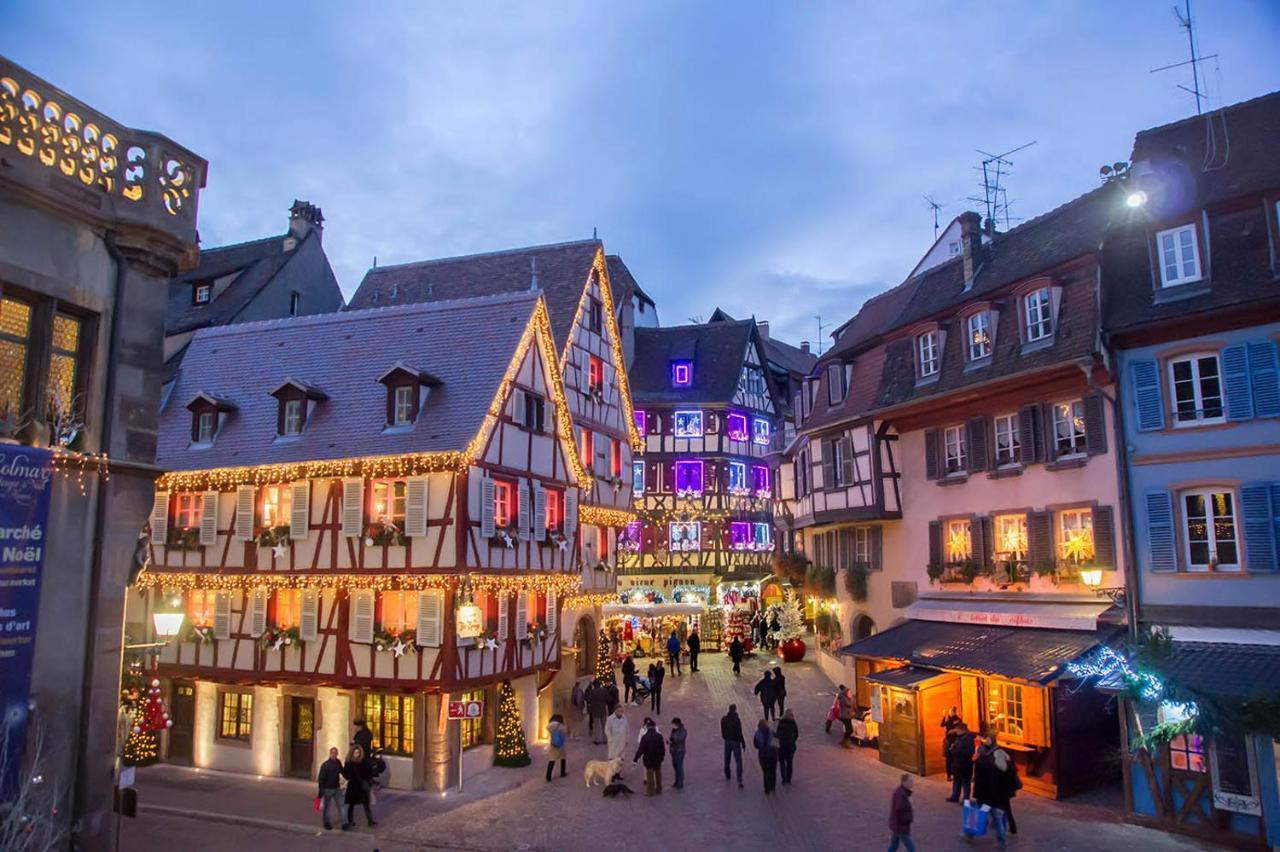 Colmar Suites - Residence エクステリア 写真