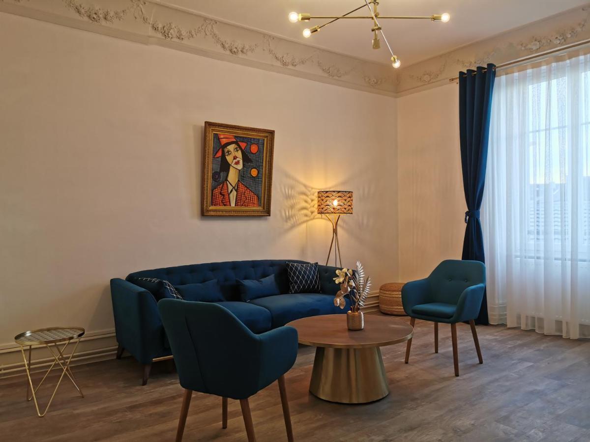 Colmar Suites - Residence エクステリア 写真