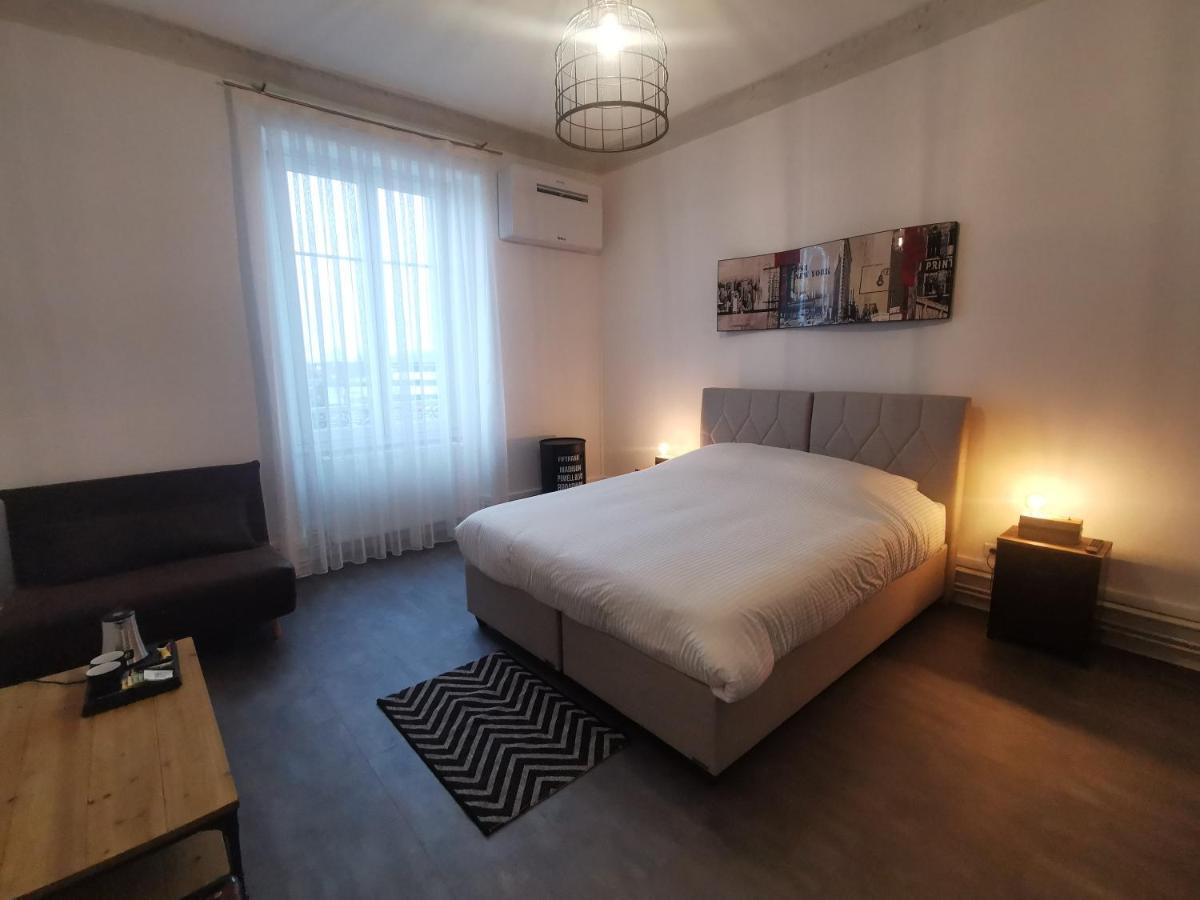 Colmar Suites - Residence エクステリア 写真
