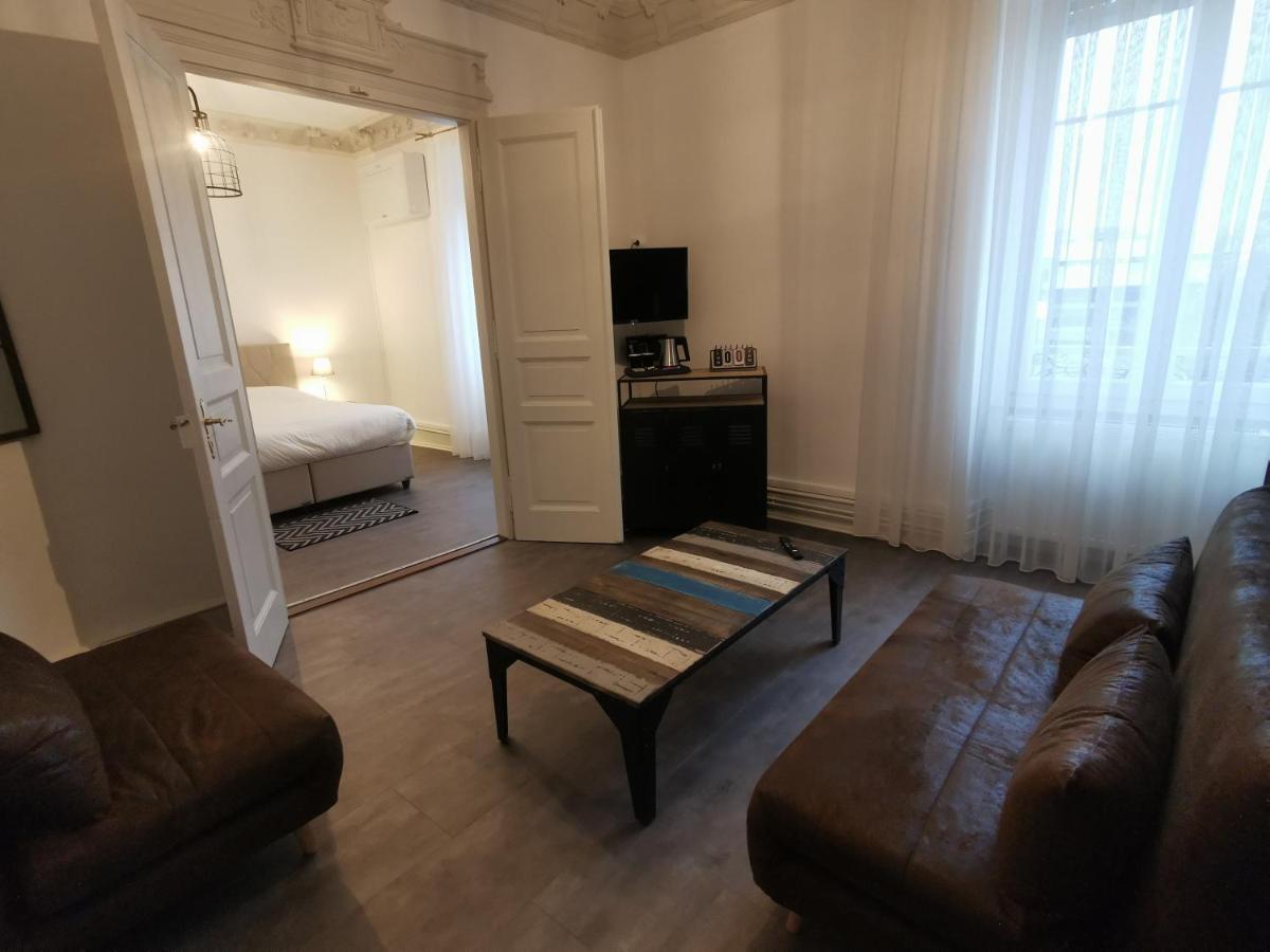 Colmar Suites - Residence エクステリア 写真