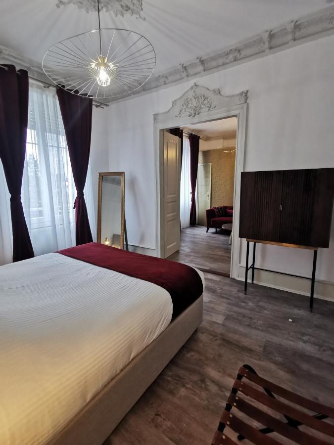 Colmar Suites - Residence エクステリア 写真