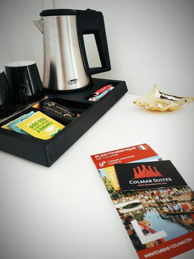 Colmar Suites - Residence エクステリア 写真