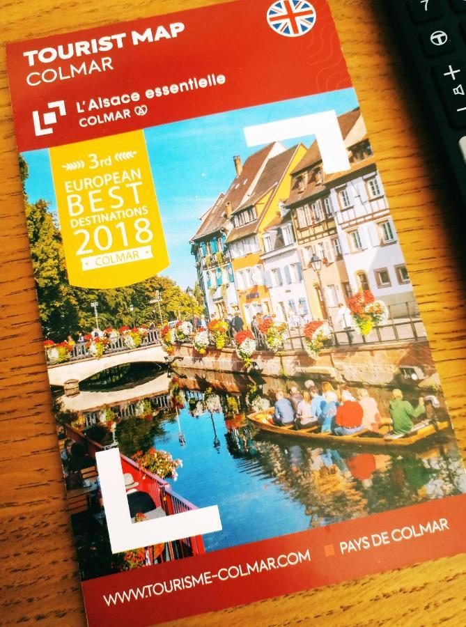 Colmar Suites - Residence エクステリア 写真